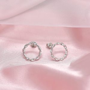 Sterling silver earrings